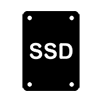 Hosting SSD
